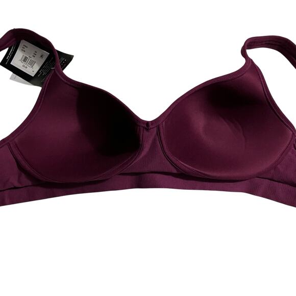 Beauty by Bali Womens Bra Size 36B Foam Wirefree Convertable Adjustable Straps - Picture 4 of 11